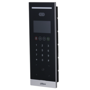 Dahua VTO6531H-S2 SIP digitalni video interfonski pozivni panel sa čitačem, tastaturom i funkcijom prepoznavanja lica